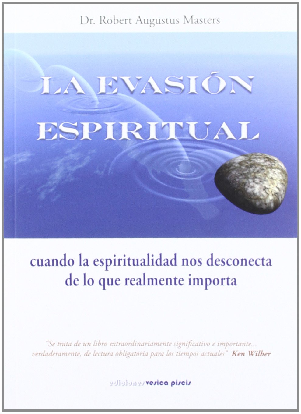 Libro: EVASION ESPIRITUAL