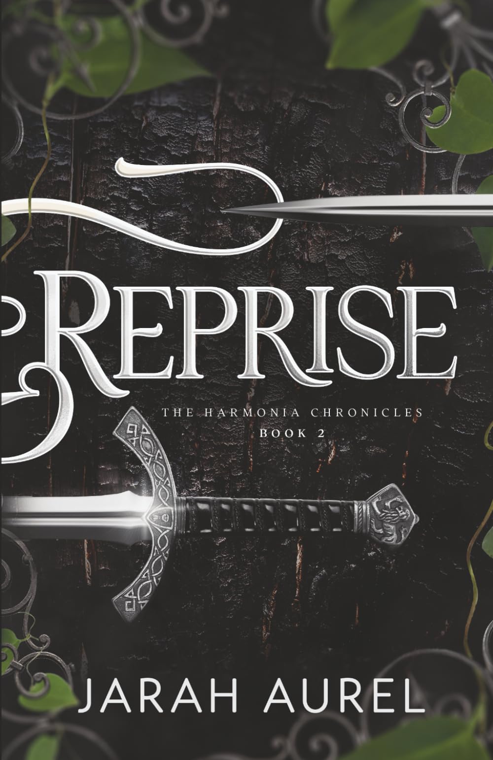 Libro: Reprise (The Harmonia Chronicles)
