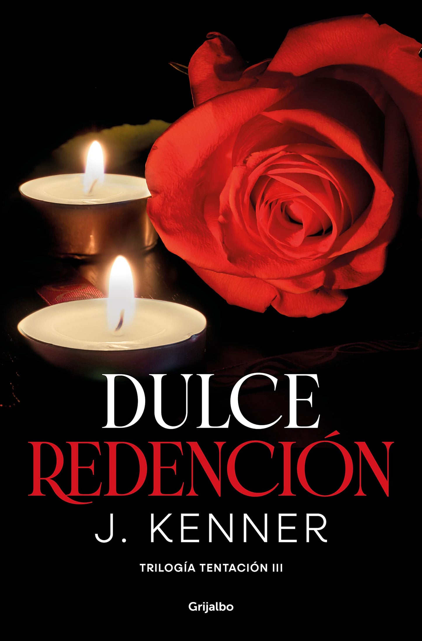 Libro: Dulce redención (Trilogía Tentación 3)