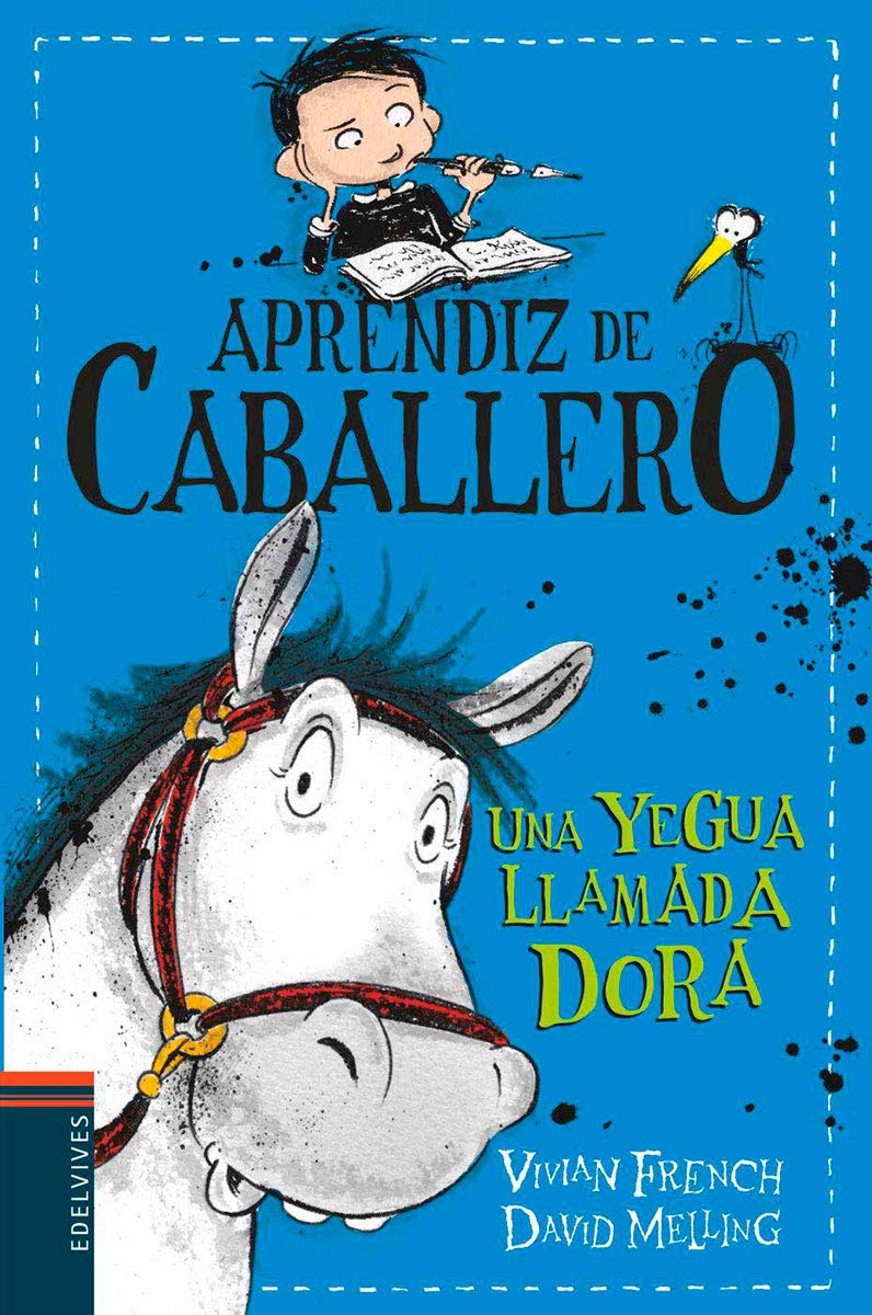 Libro: Una yegua llamada Dora (Spanish Edition)