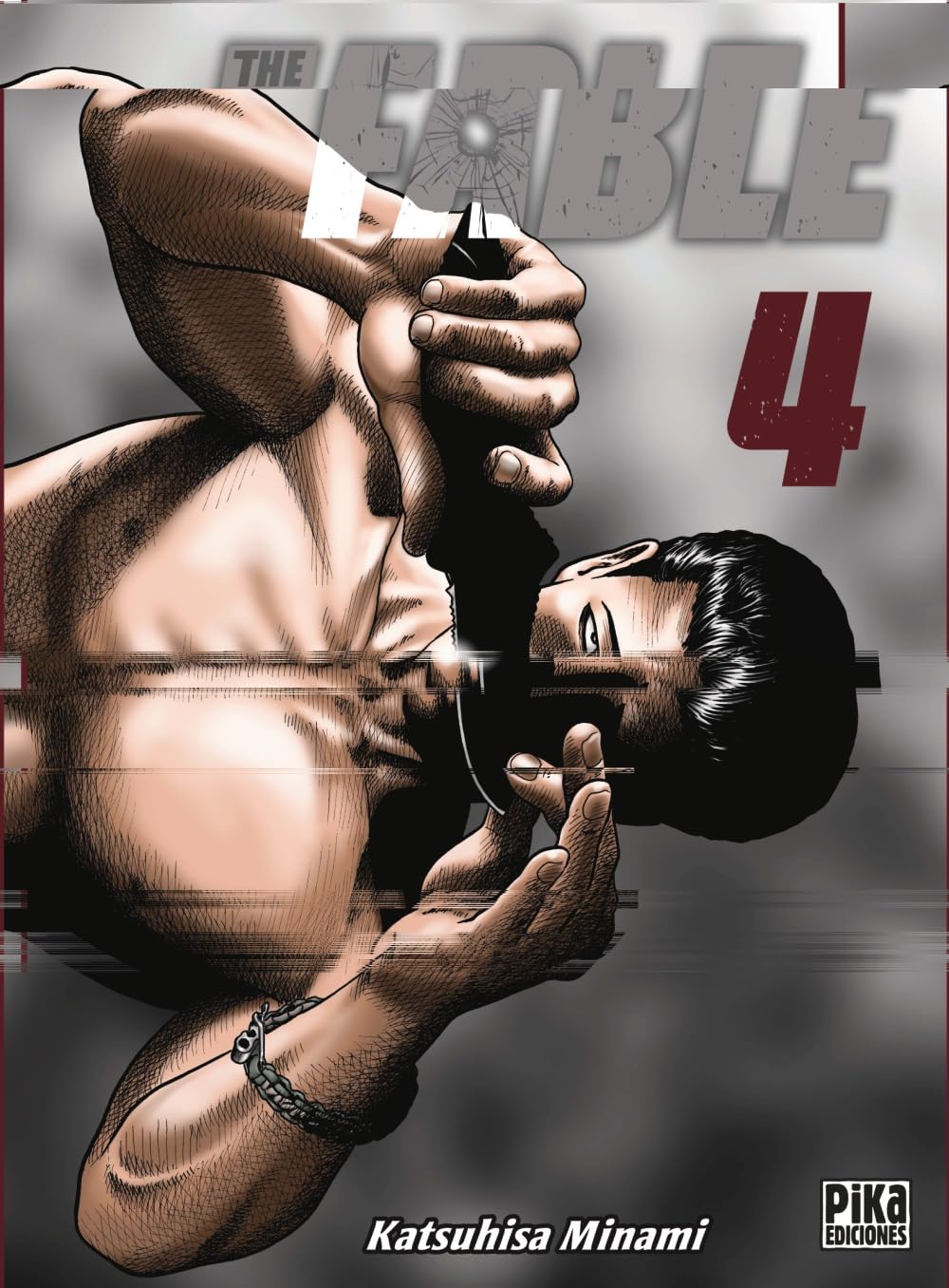 Libro: The Fable, 4