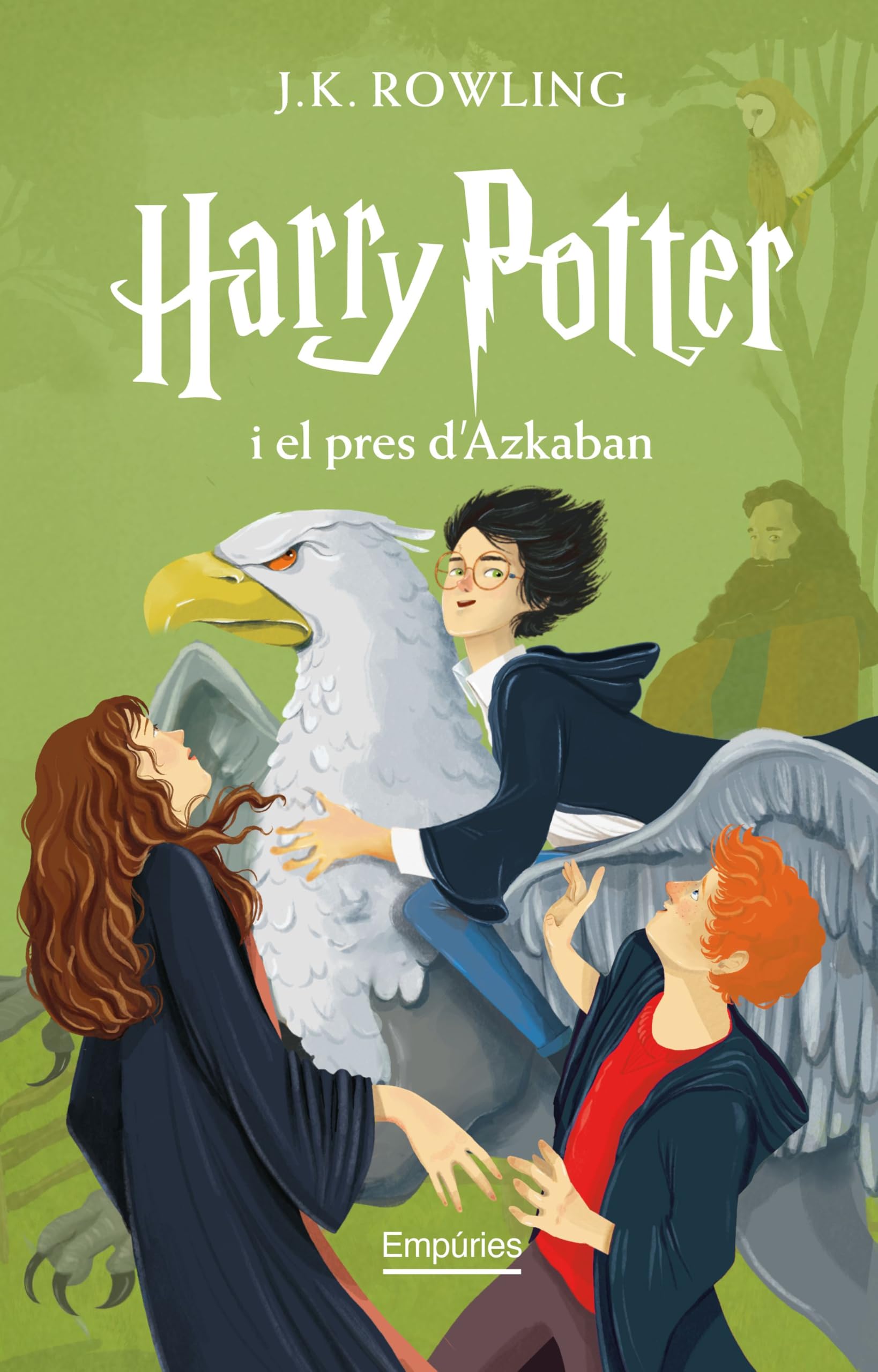 Libro: Harry Potter i el pres d'Azkaban (Cartoné)