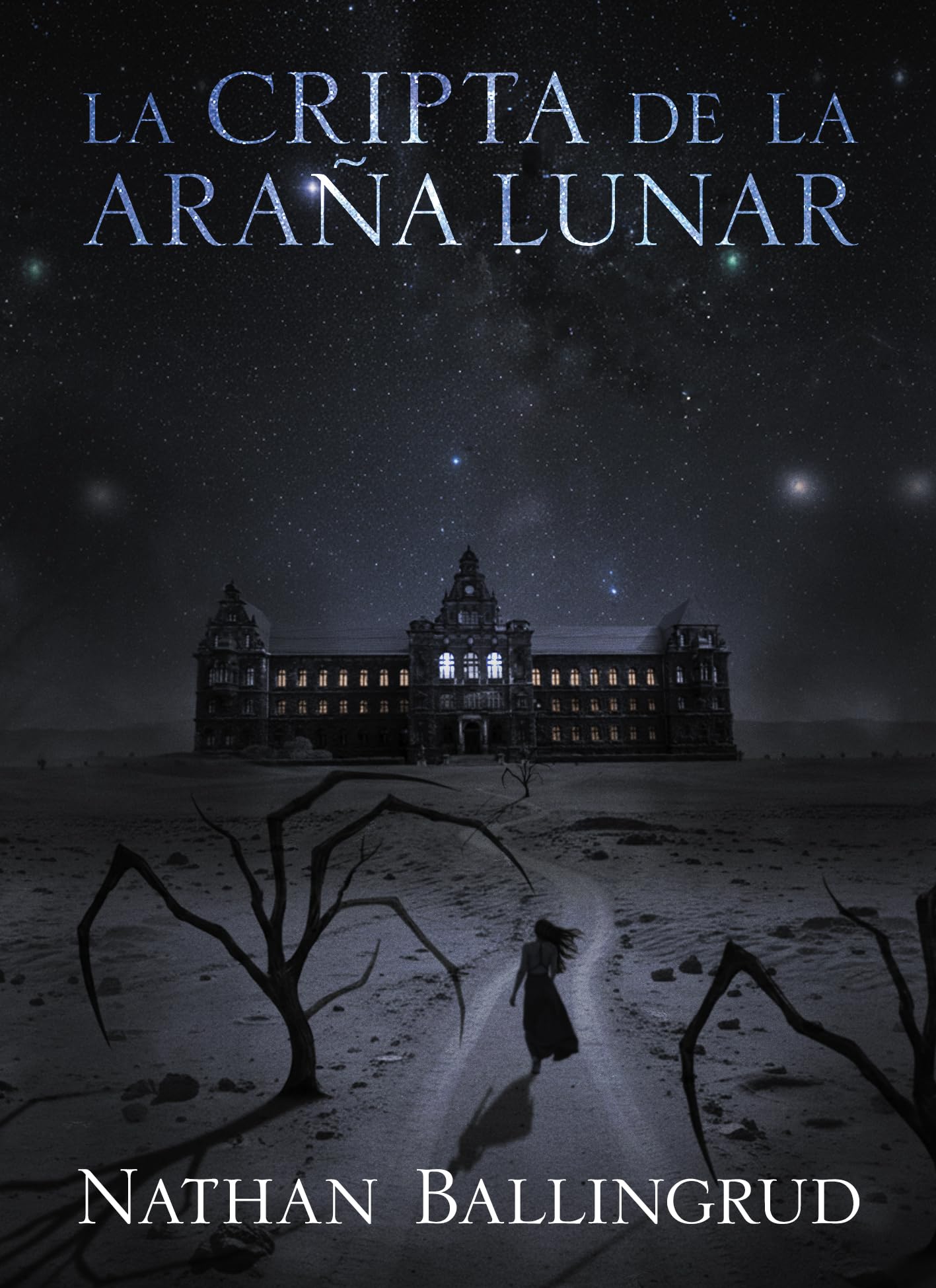 Libro: La cripta de la Araña Lunar