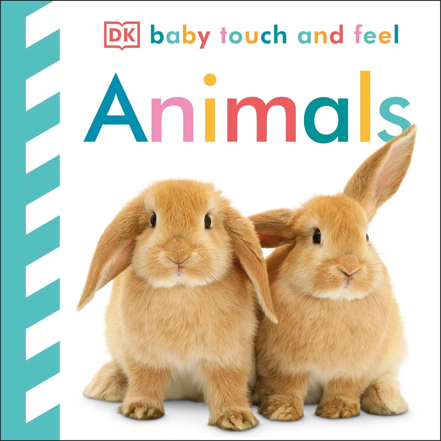 Libro: Baby Touch and Feel Animals: An Interactive Nature Board Book