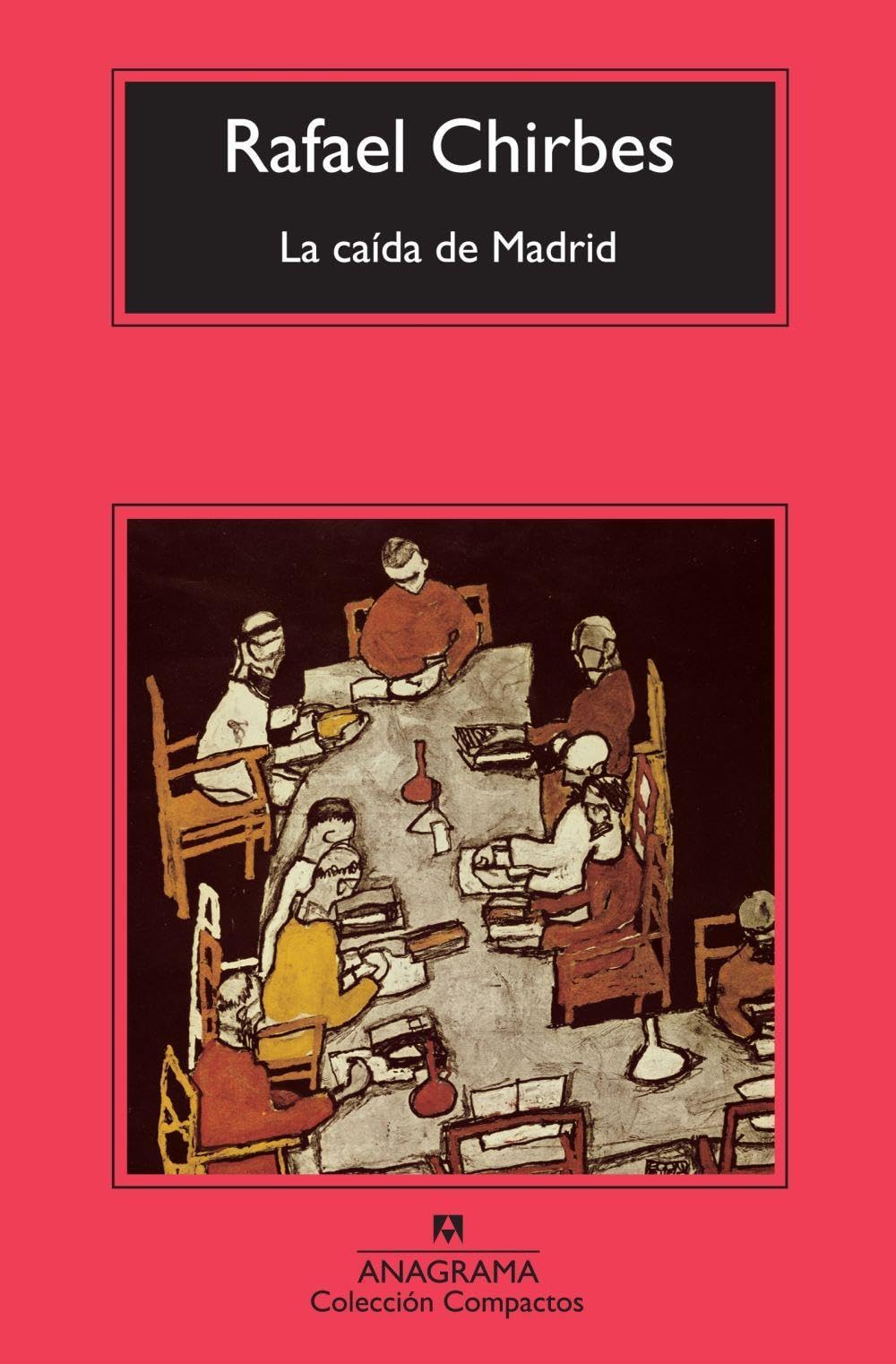 Libro: La caída de Madrid (Spanish Edition)