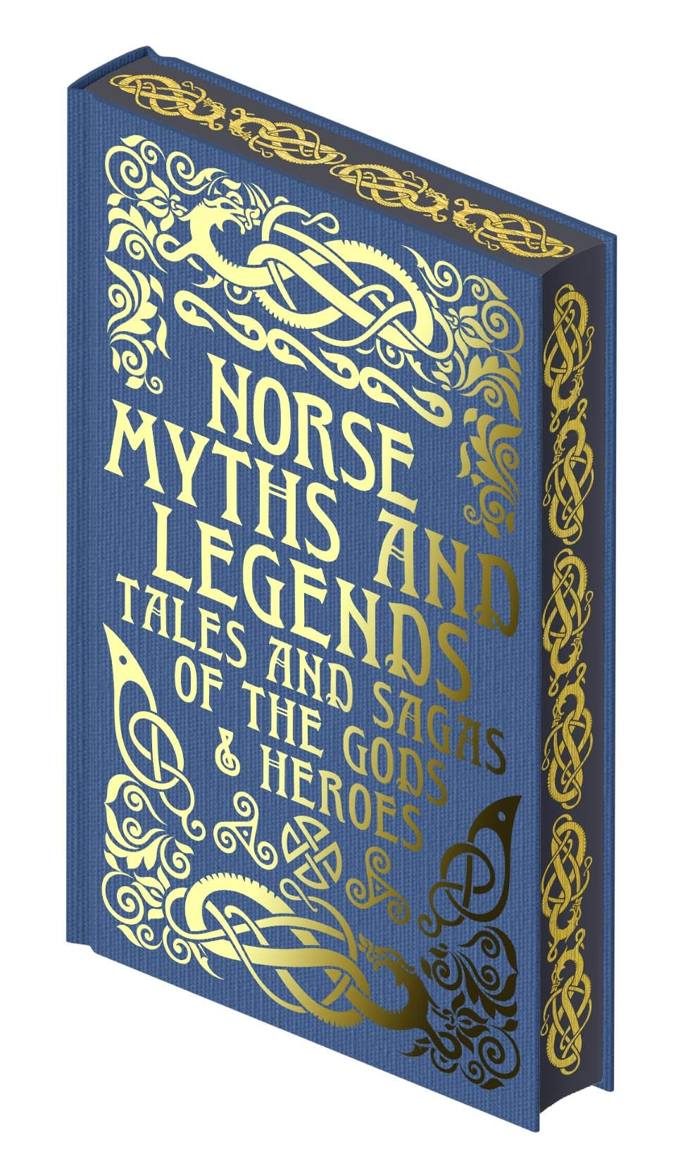 Libro: Norse Myths and Legends
