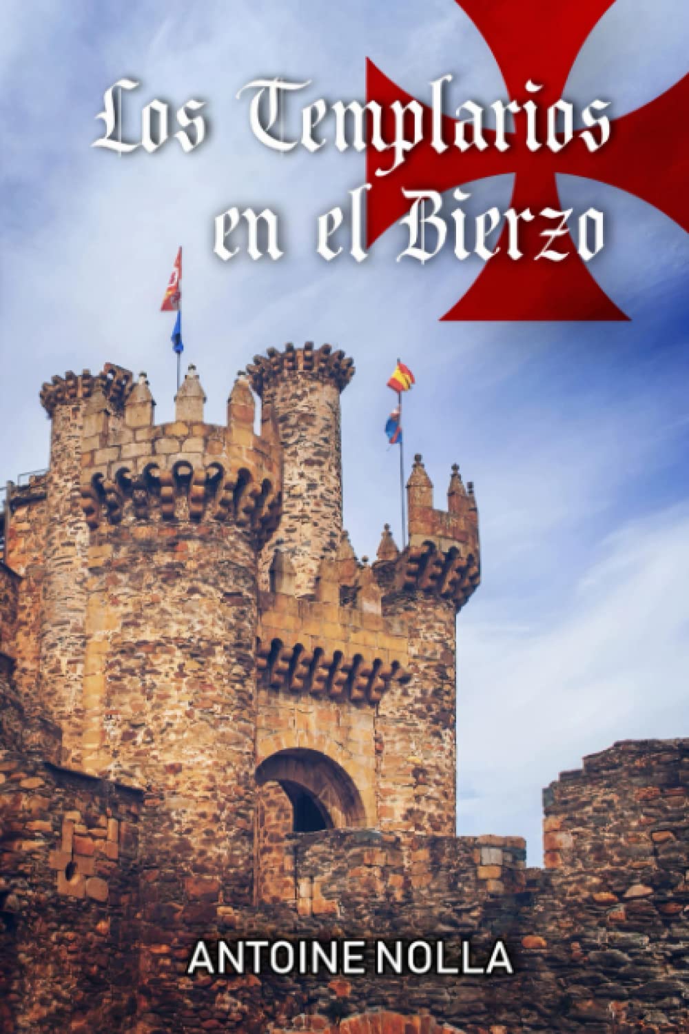 Libro: LOS TEMPLARIOS EN EL BIERZO (Literatura Templaria)