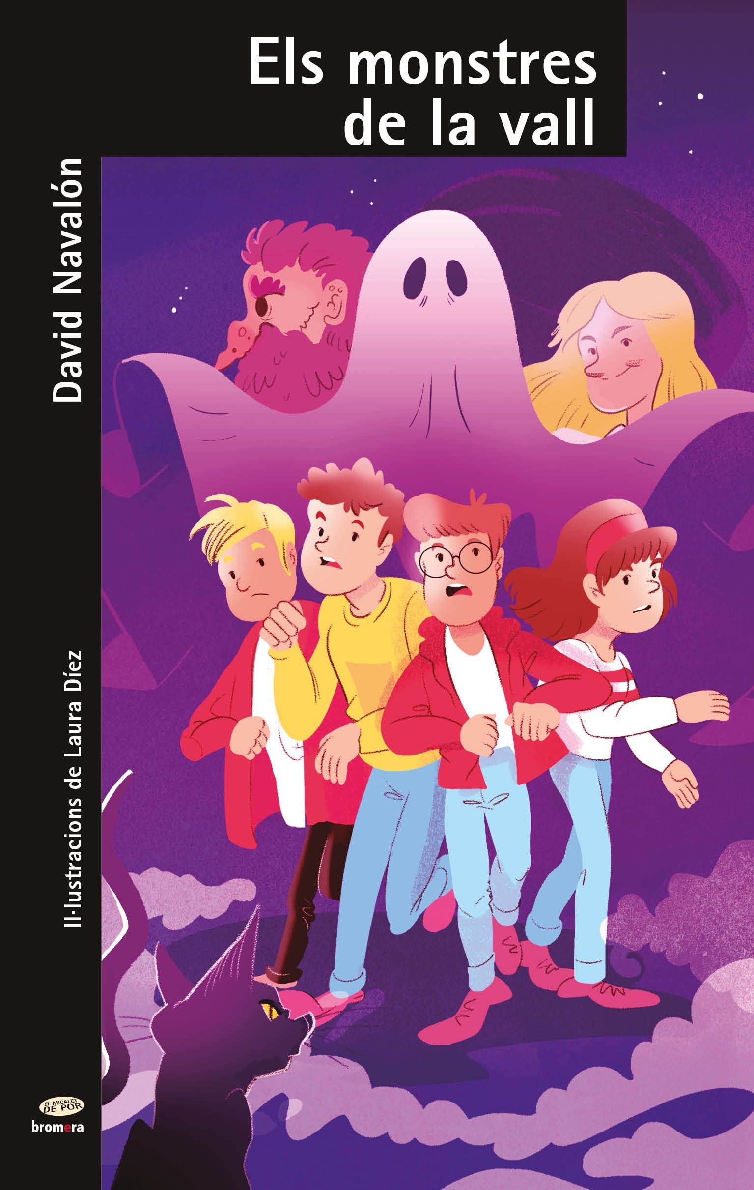 Libro: Els Monstres De La Vall (Micalet de por)