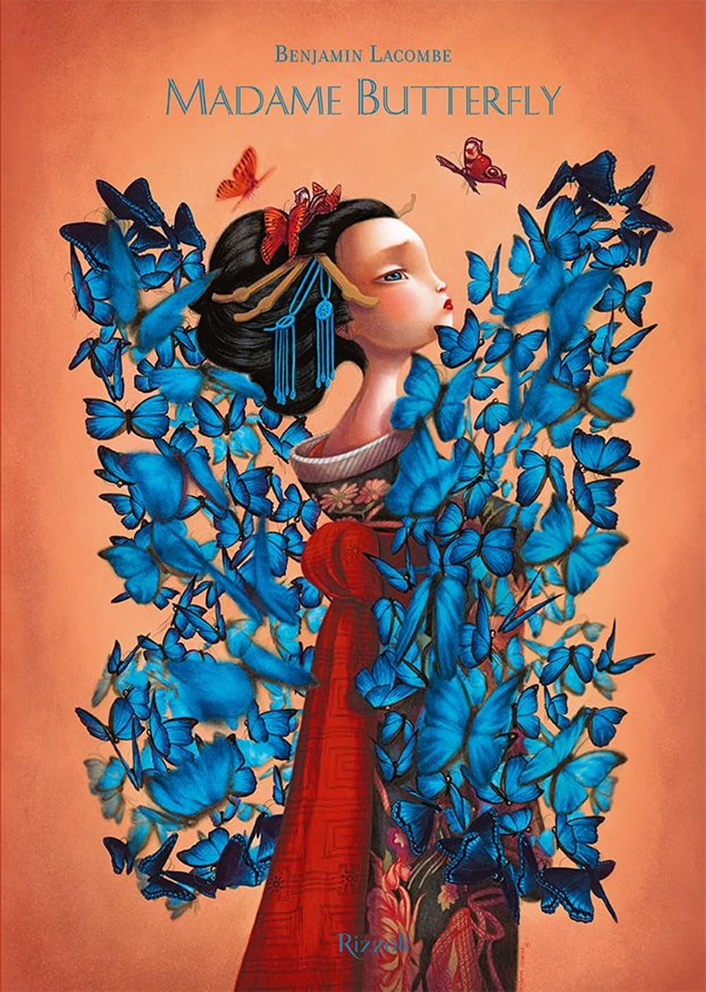 Libro: MADAME BUTTERFLY - NUOVA EDIZ. CON FORMATO RIDOTTO