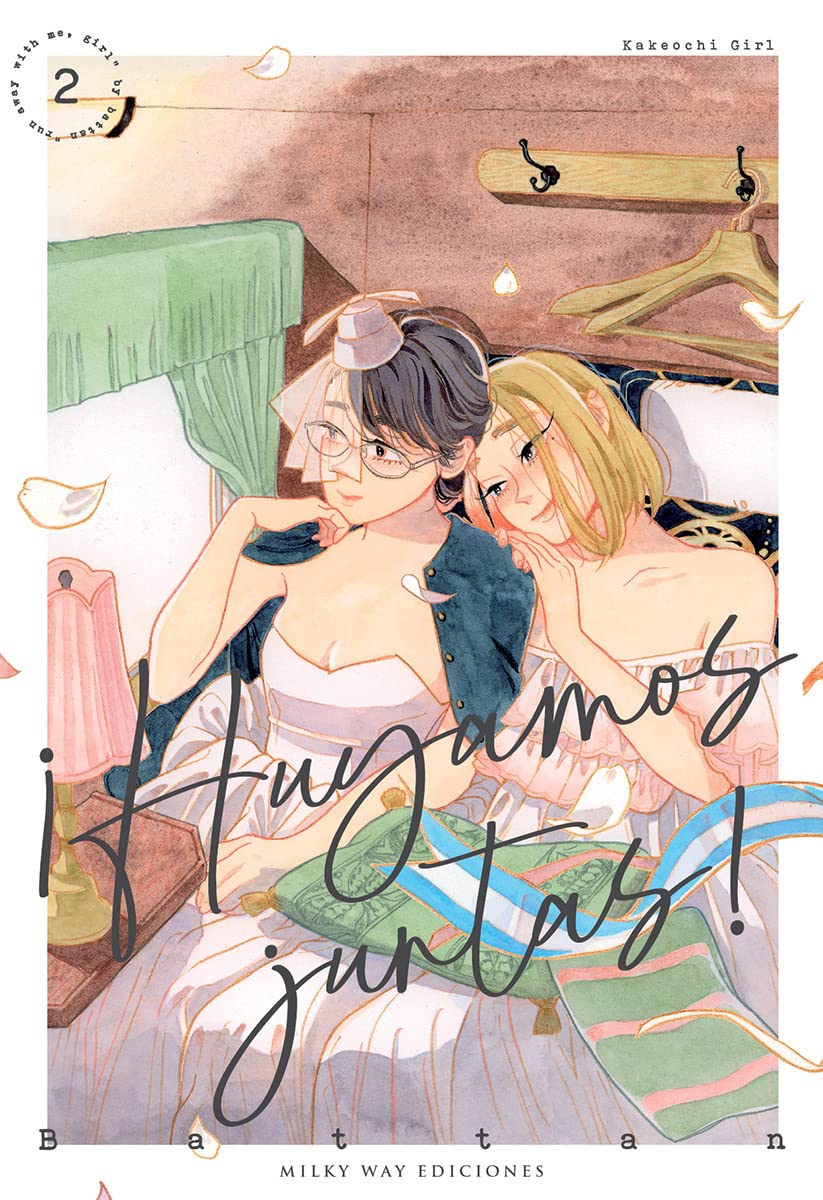 Libro: ¡Huyamos Juntas! 2