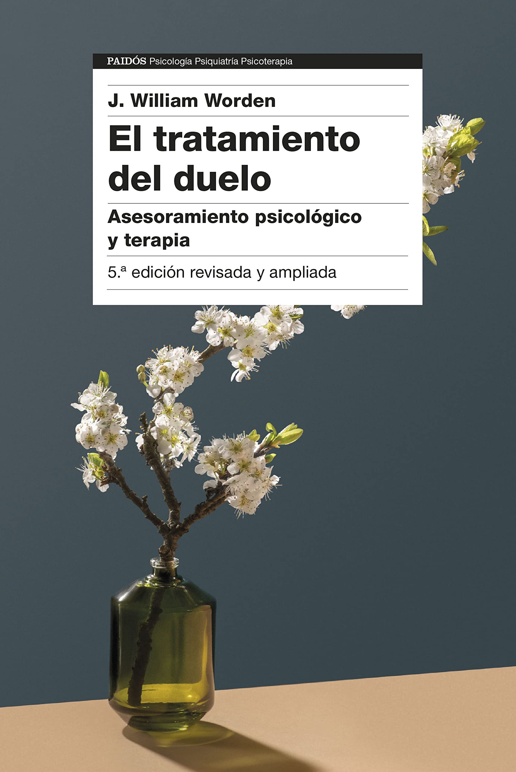 Libro: El tratamiento del duelo: Asesoramiento psicológico y terapia (5ª edición)