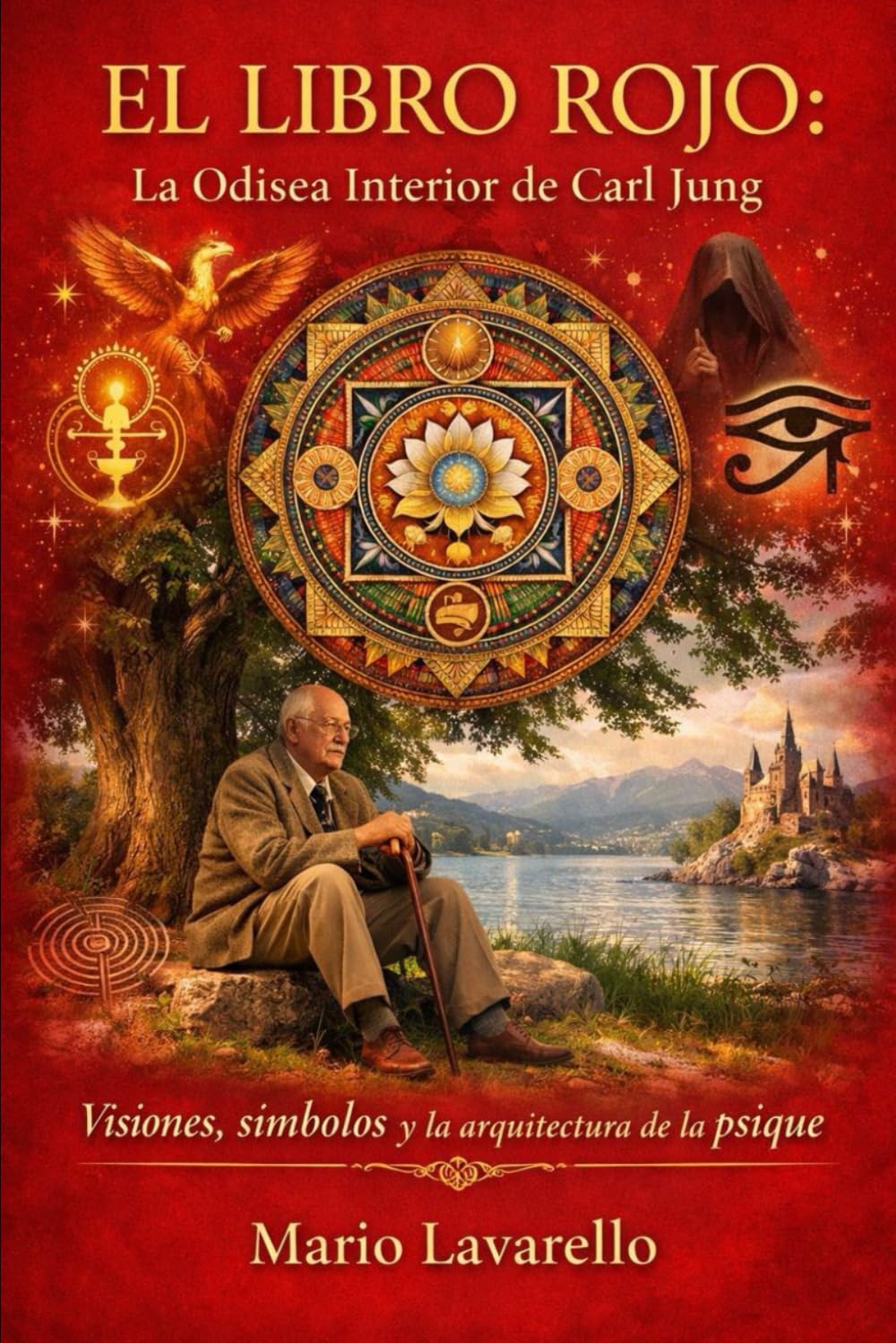 Libro: El Libro Rojo: La Odisea Interior de Carl Jung: Visiones, símbolos y la arquitectura de la psique