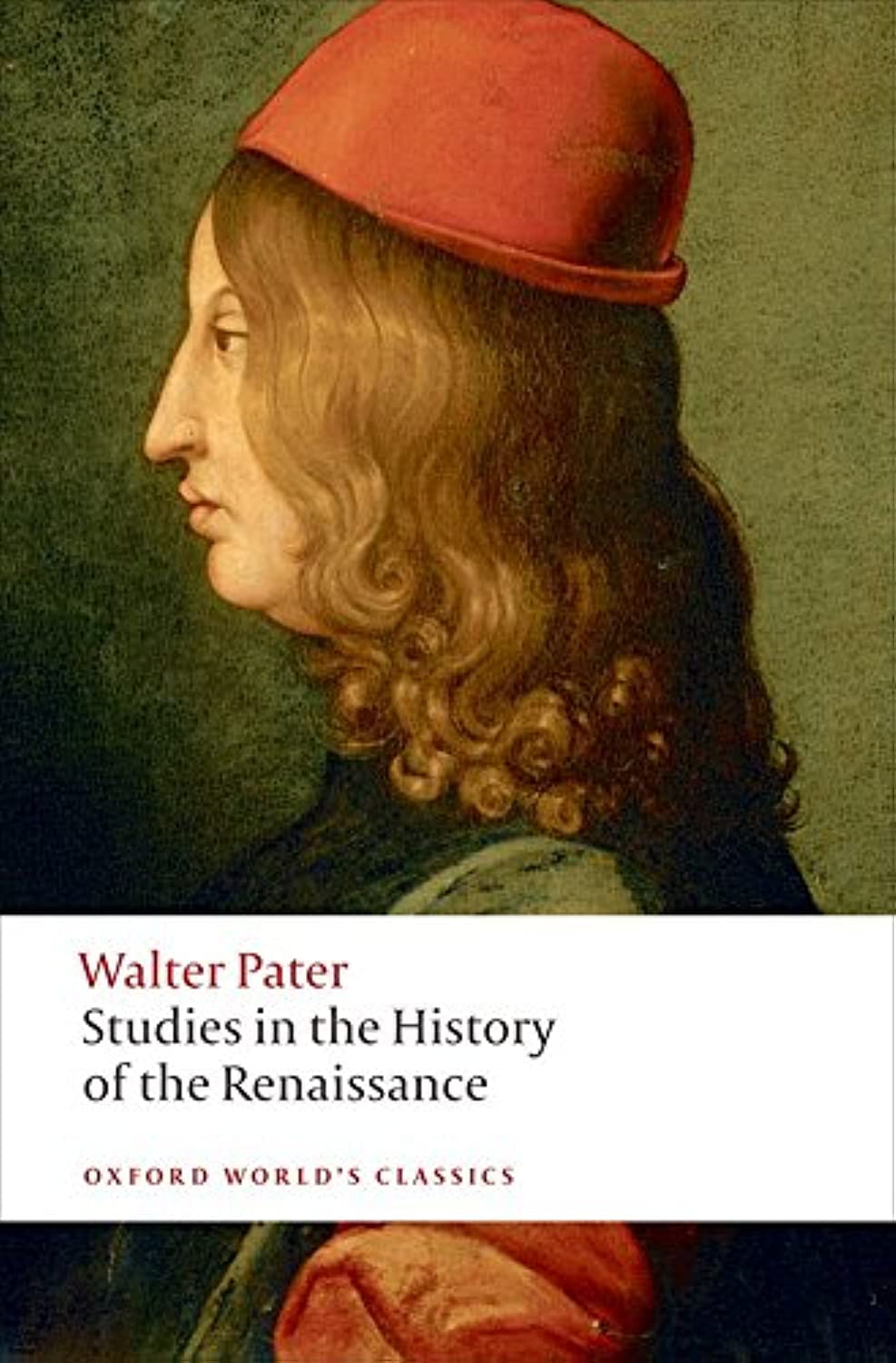 Libro: Studies in the History of the Renaissance (Oxford World's Classics)