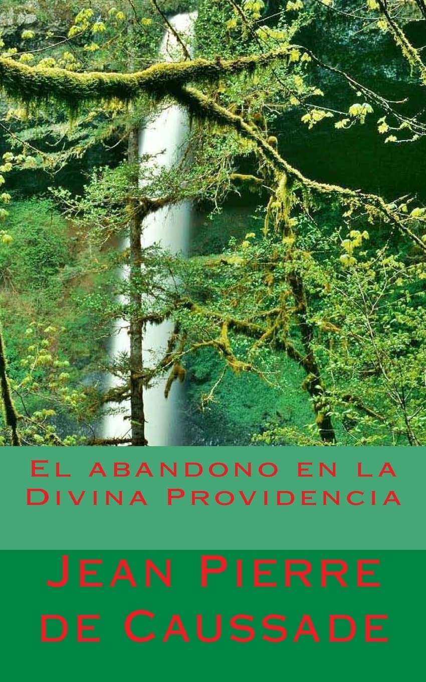 Libro: El abandono en la Divina Providencia