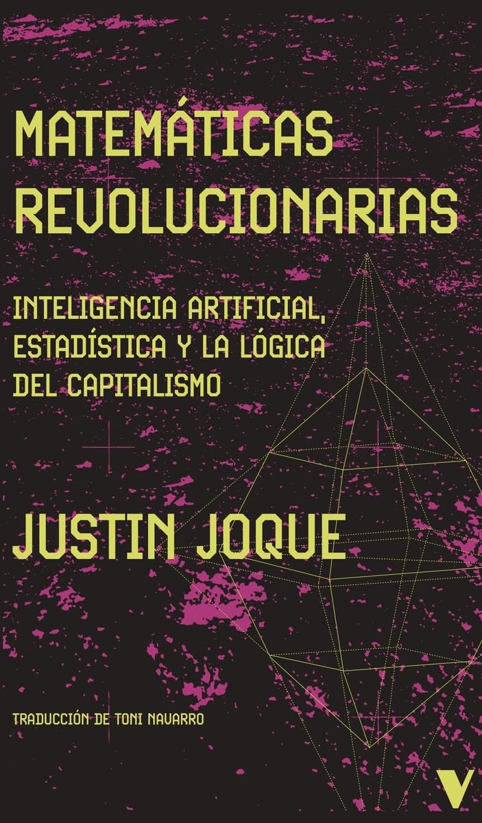 Libro: Matematicas revolucionarias
