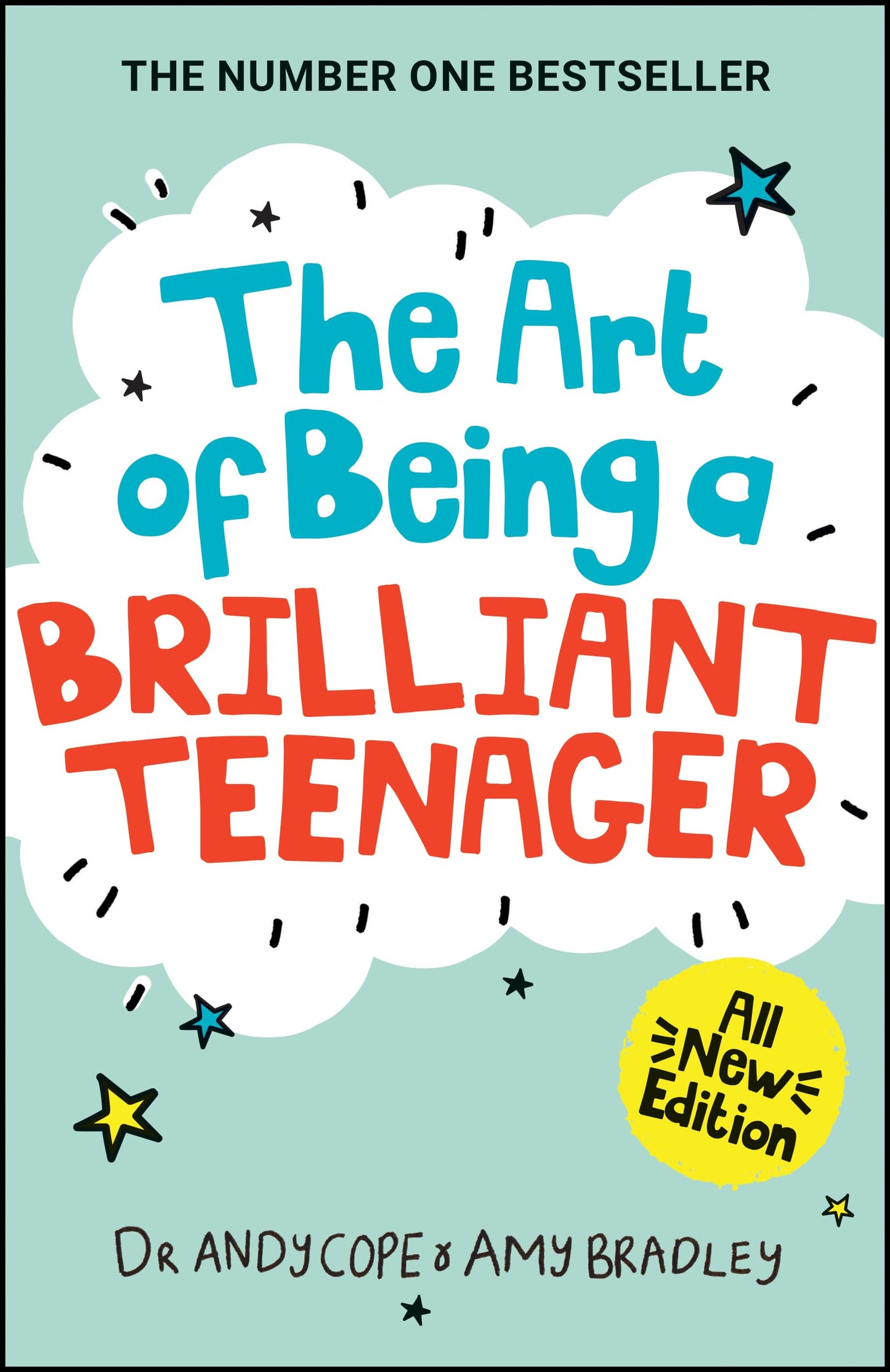 Libro: The Art of Being A Brilliant Teenager
