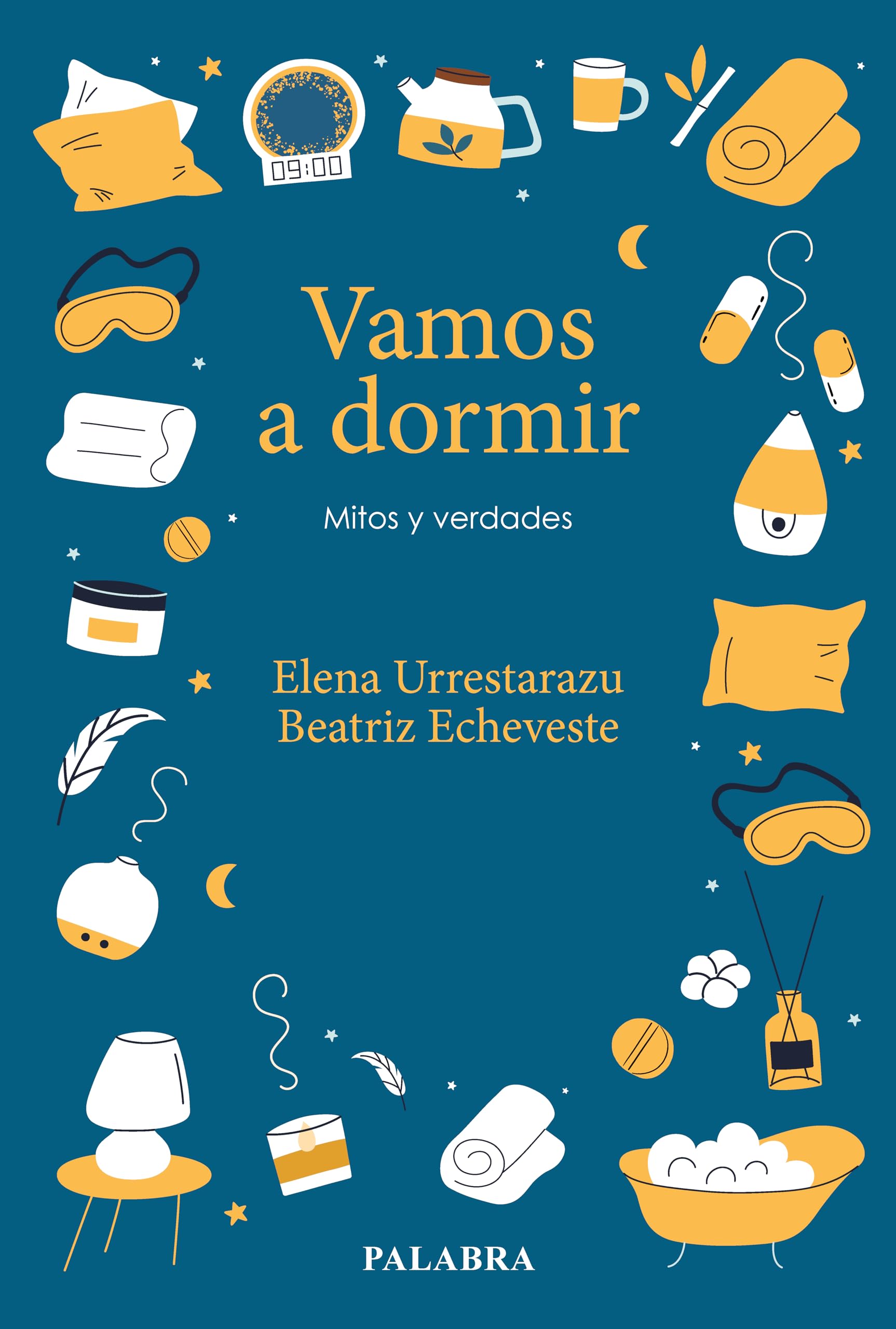 Libro: Vamos a dormir. Mitos y verdades (Educación y familia)