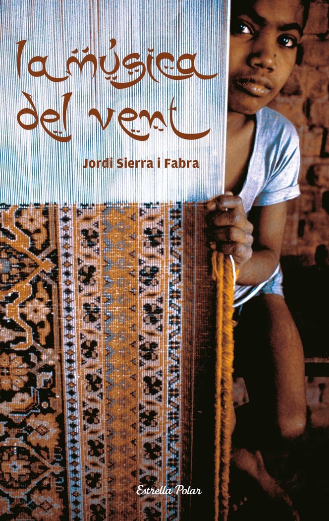 Libro: La música del vent