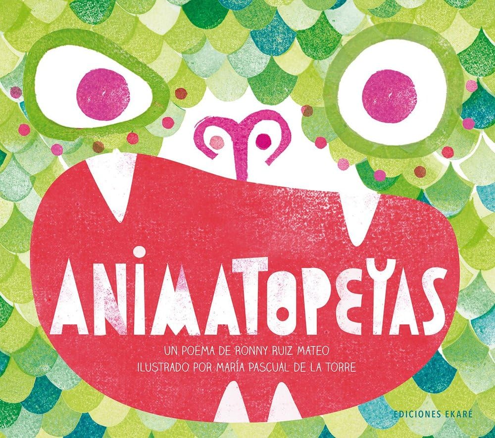 Libro: Animatopeyas (INFANTIL)