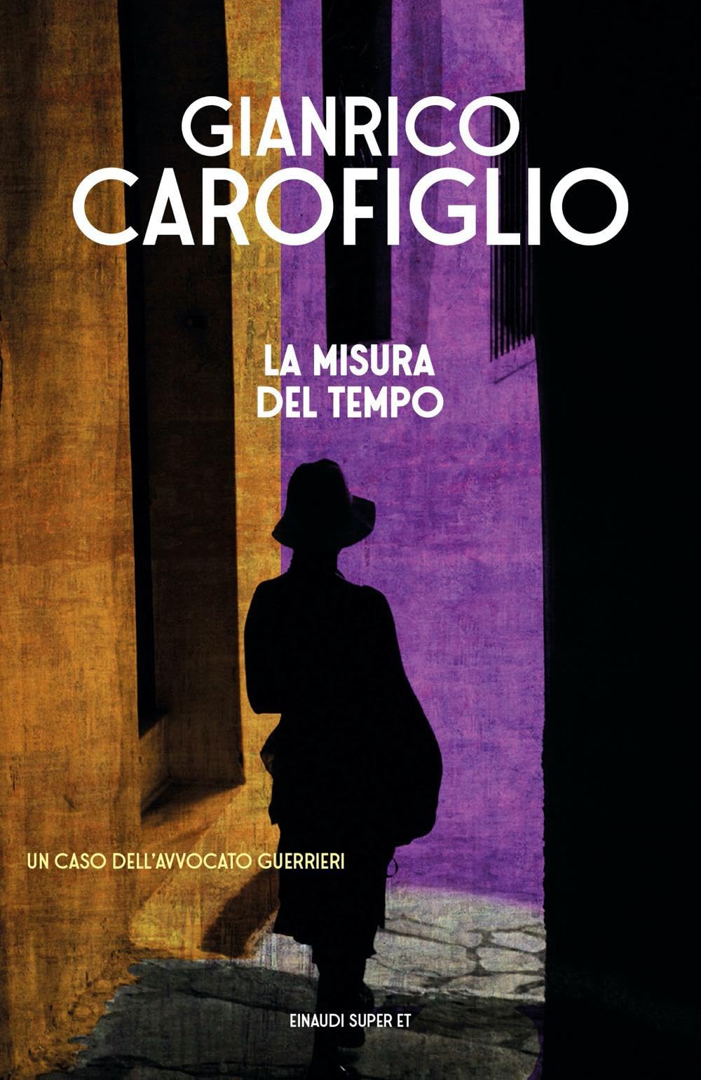 Libro: La misura del tempo (Super ET)