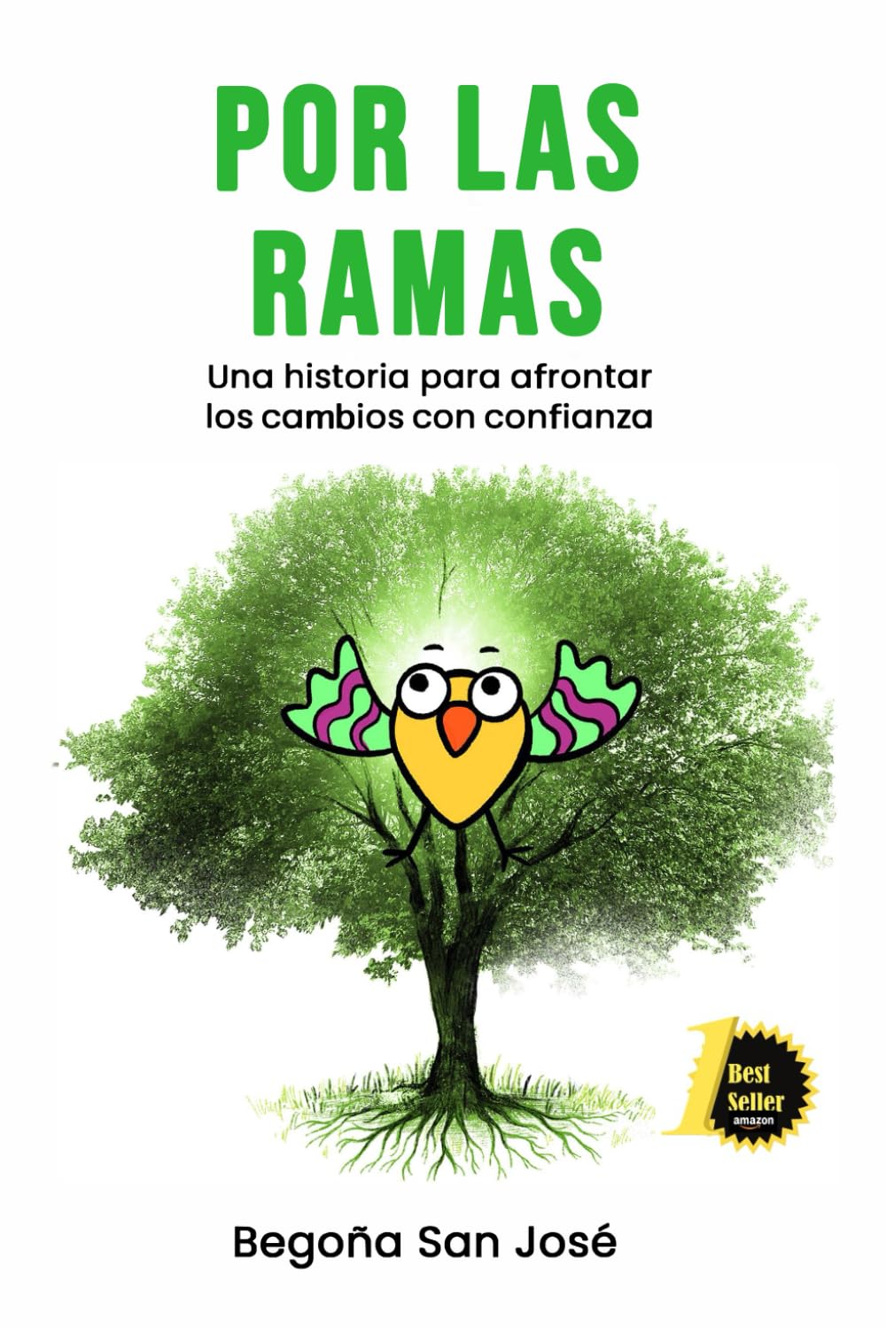 Libro: POR LAS RAMAS (Spanish Edition)