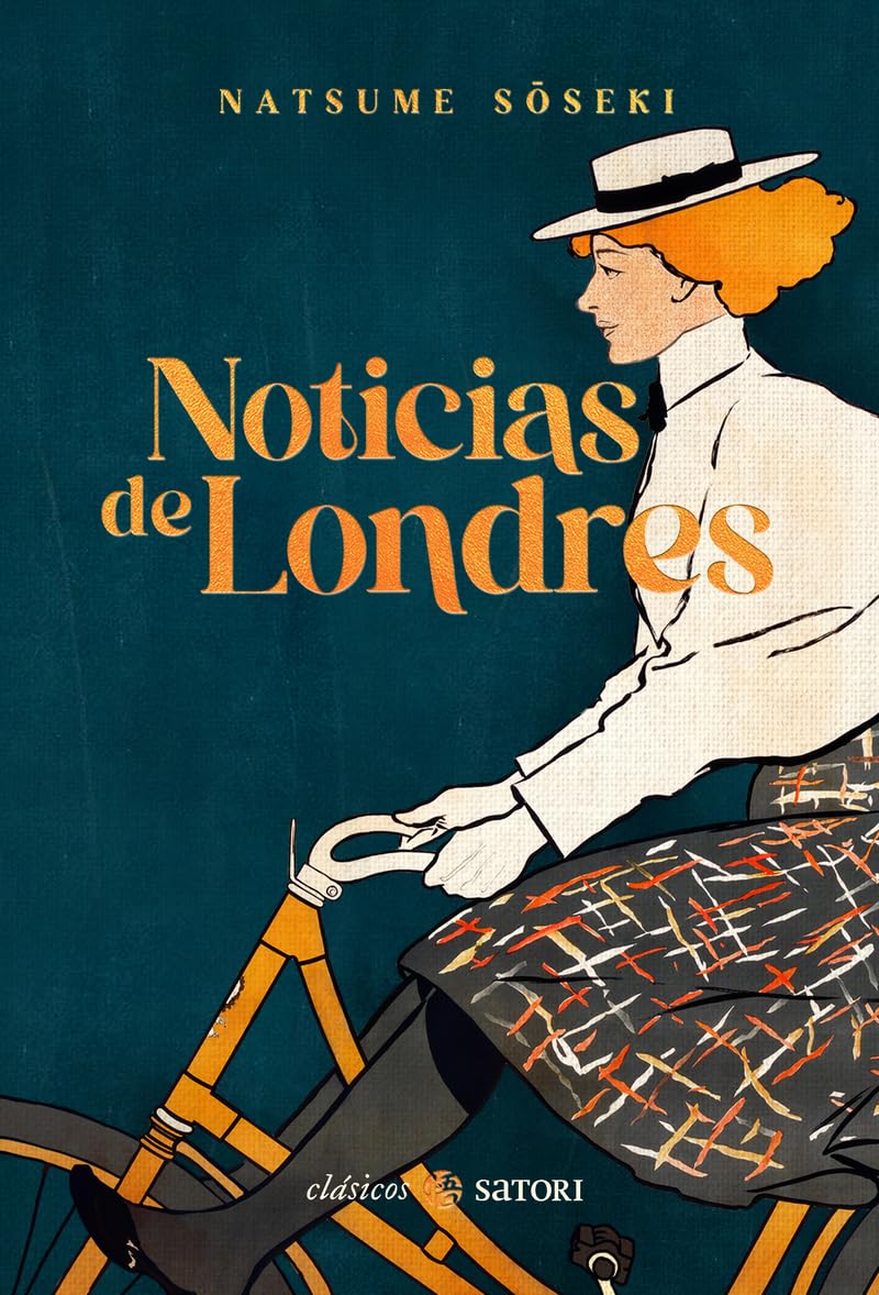 Libro: NOTICIAS DE LONDRES (CLASICOS SATORI)