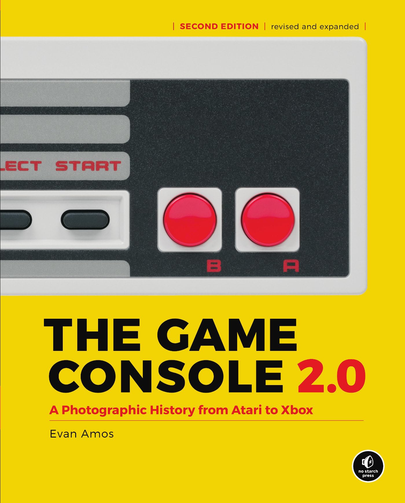 Libro: The Game Console 2.0: A Photographic History from Atari to Xbox