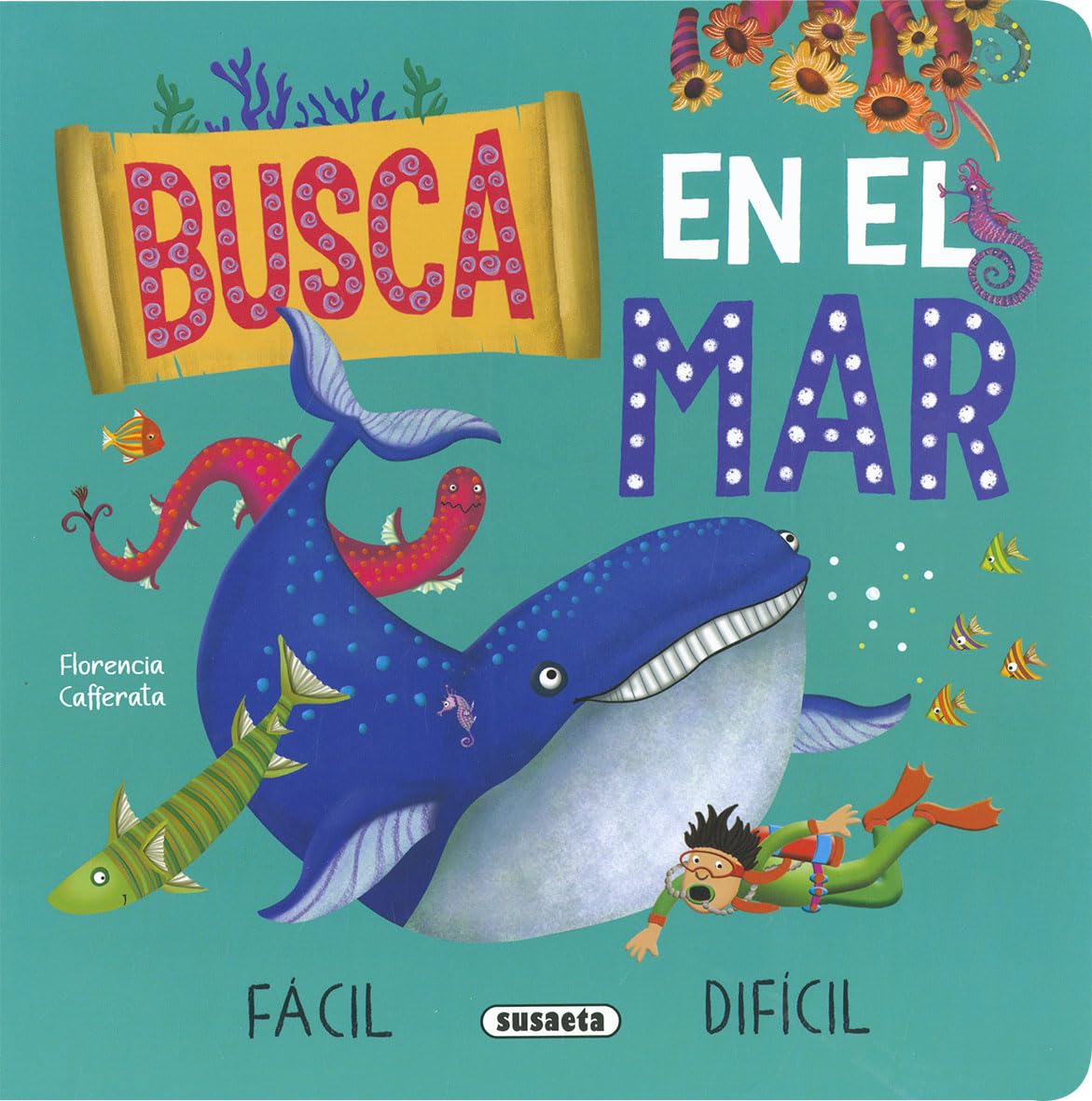Libro: En el mar
