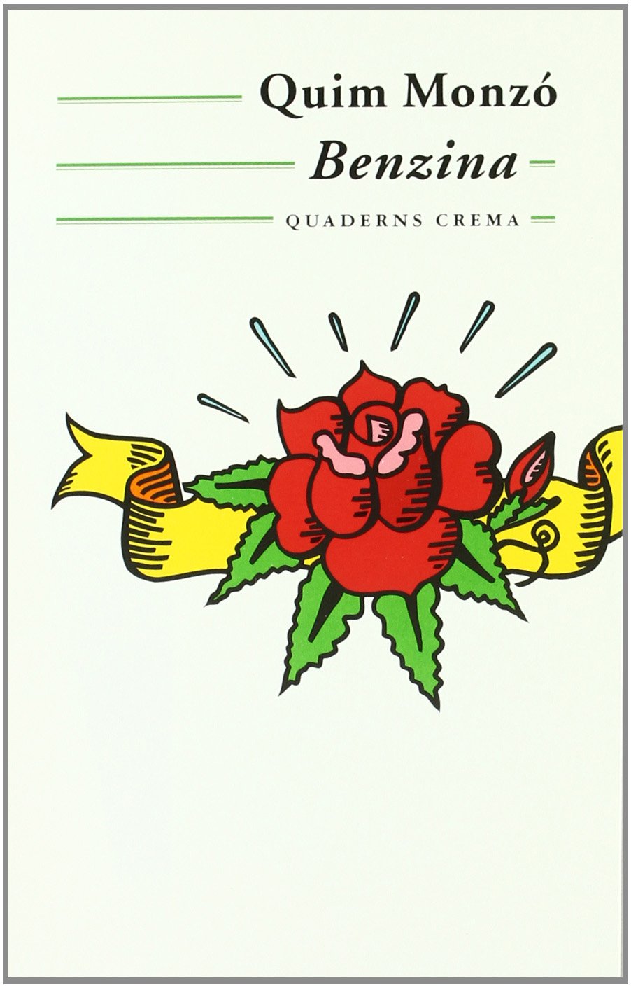 Libro: Benzina: 8 (Biblioteca Mínima)