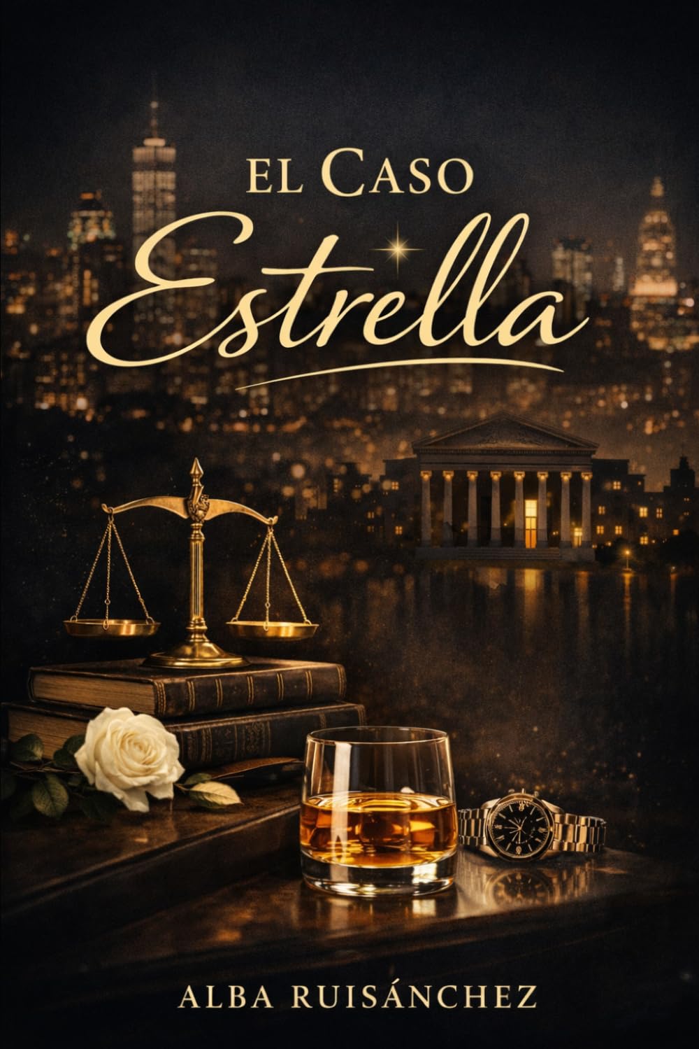 Libro: El caso Estrella