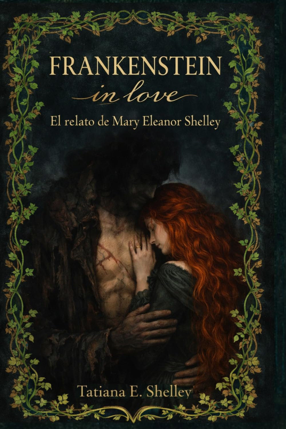 Libro: FRANKENSTEIN IN LOVE: El relato de Mary Eleanor Shelley