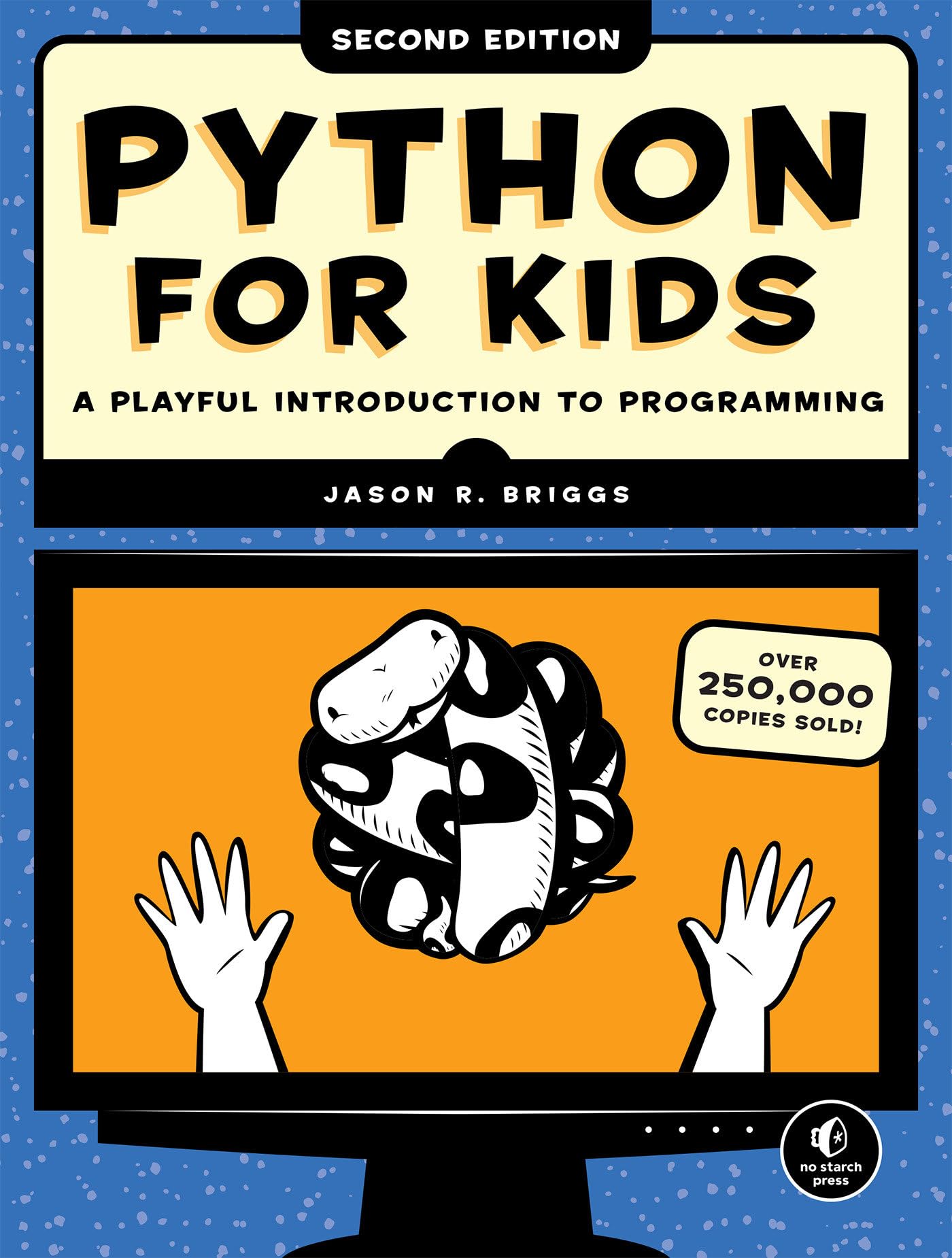 Libro: Python for Kids, 2nd Edition: A Playful Introduction to Programming