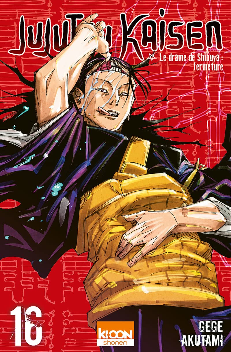 Libro: Le drame de Shibuya : fermeture