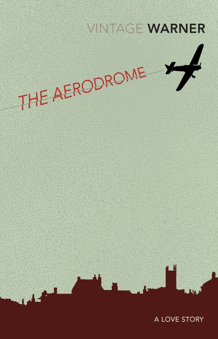 Libro: The Aerodrome: A love story (Vintage Classics)