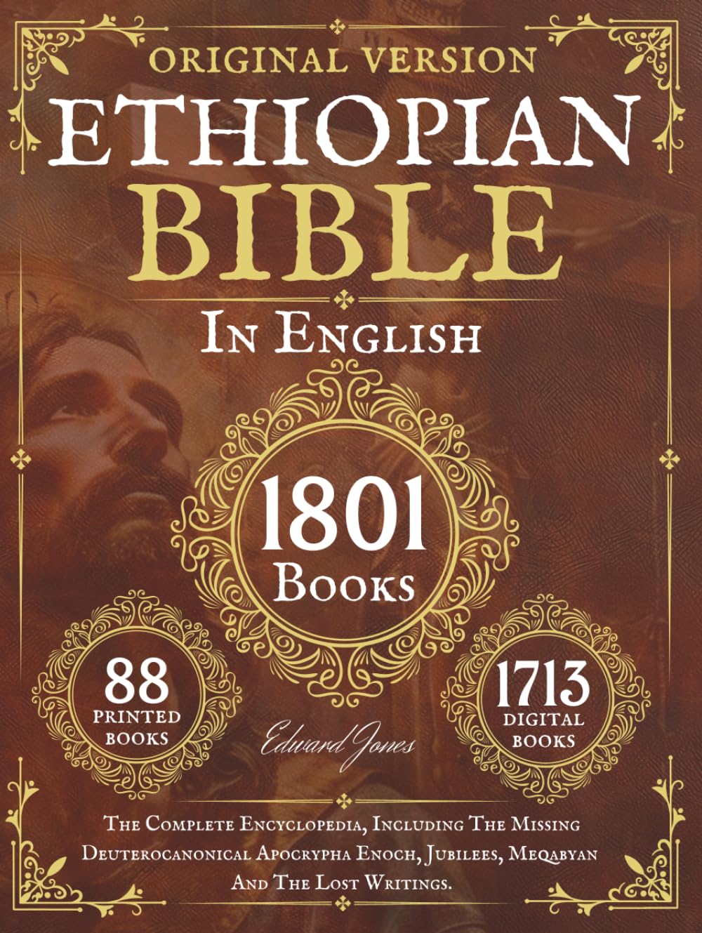 Libro: The Complete Ethiopian Bible in English 88 Books: The Complete Encyclopedia, Including The Missing Deuterocanonical Apocrypha Enoch, Jubilees, Meqabyan And The Lost Writings.