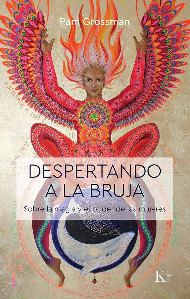 Libro: Despertando a la bruja: Sobre la magia y el poder de las mujeres (Spanish Edition)