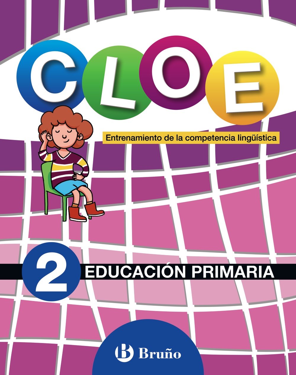 Libro: CLOE Entrenamiento de la competencia lingüística 2