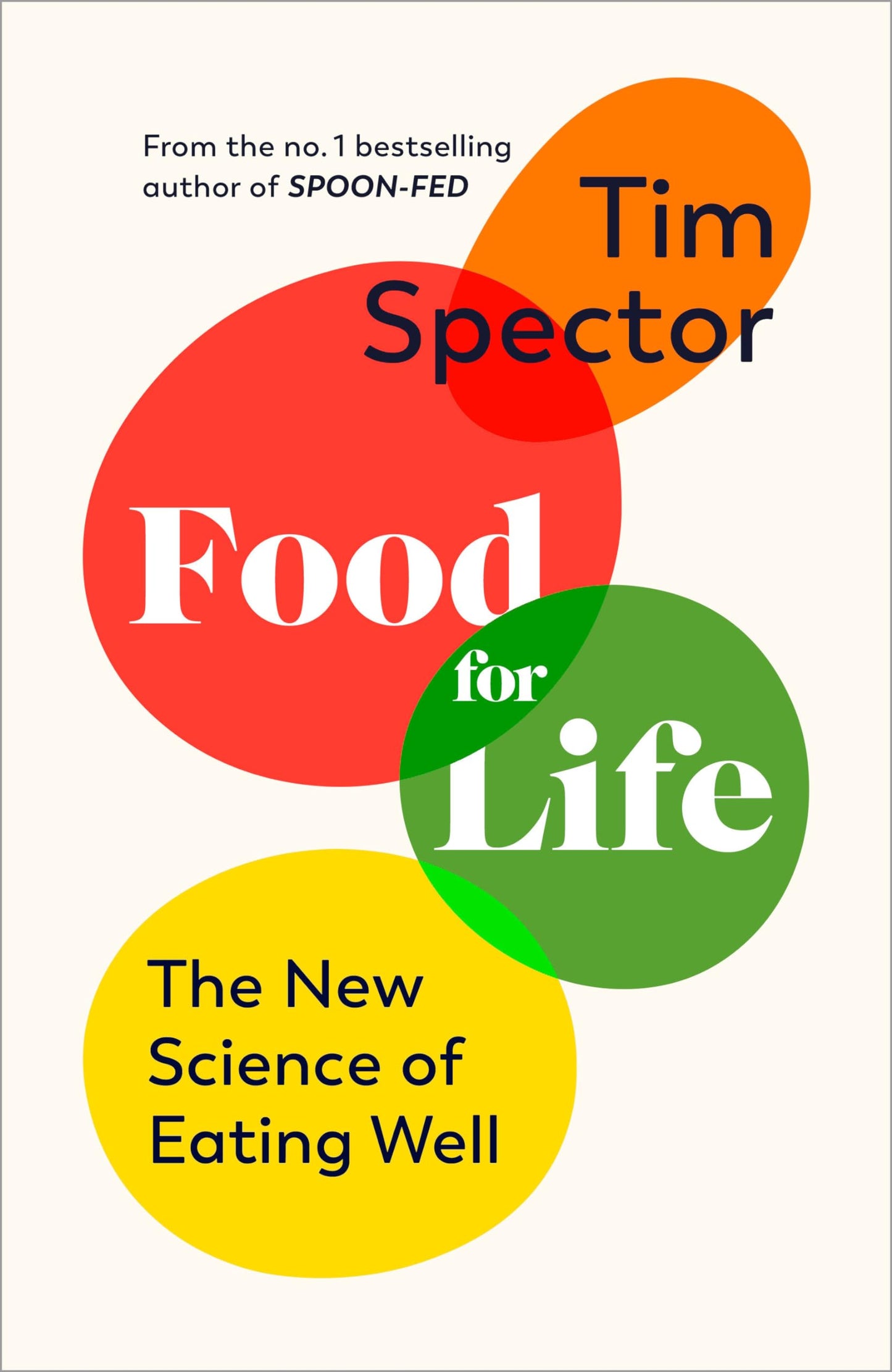 Libro: Food for Life: The New Science of Eating Well