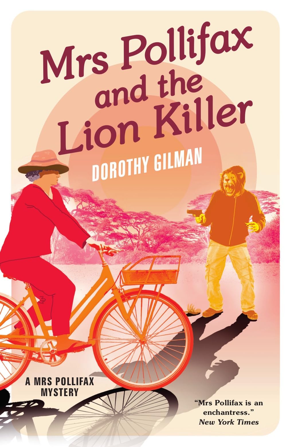 Libro: Mrs Pollifax and the Lion Killer (A Mrs Pollifax Mystery)