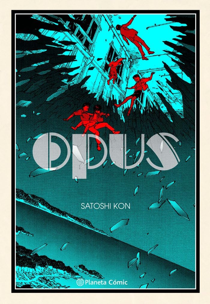 Libro: Opus nº 02/02 (NE): 2 (Manga: Biblioteca Satoshi Kon)
