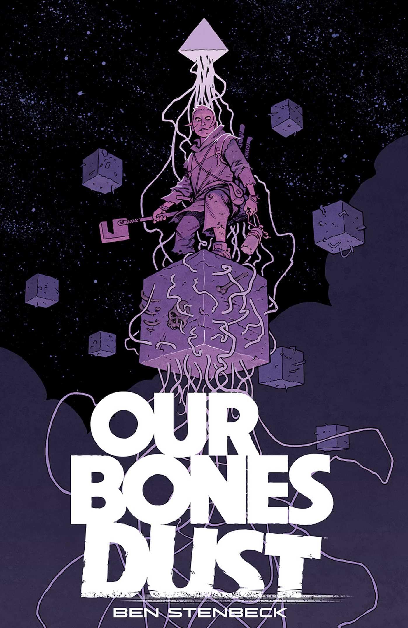 Libro: Our Bones Dust