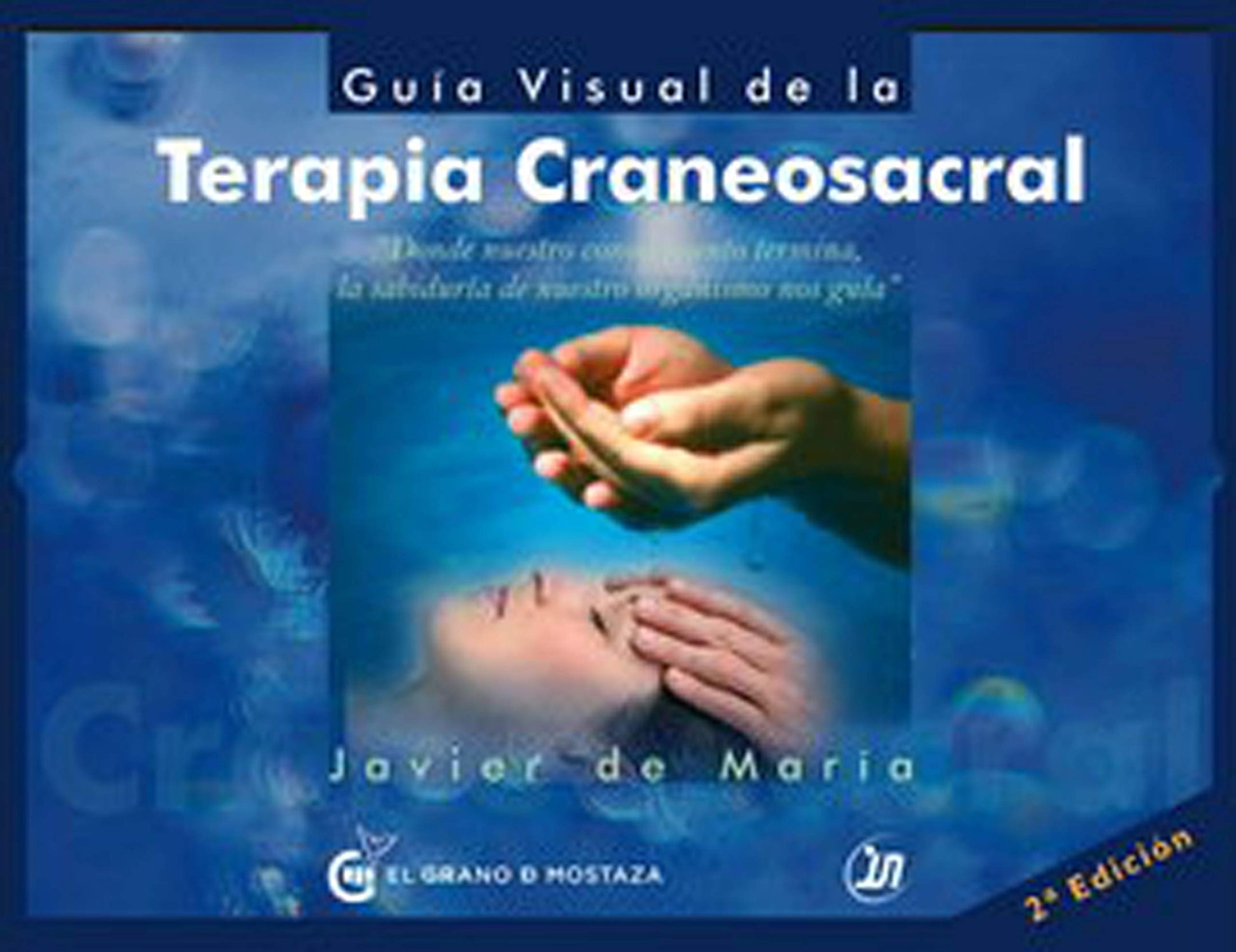 Libro: Guia visual de la terapia craneosacral (Spanish Edition)
