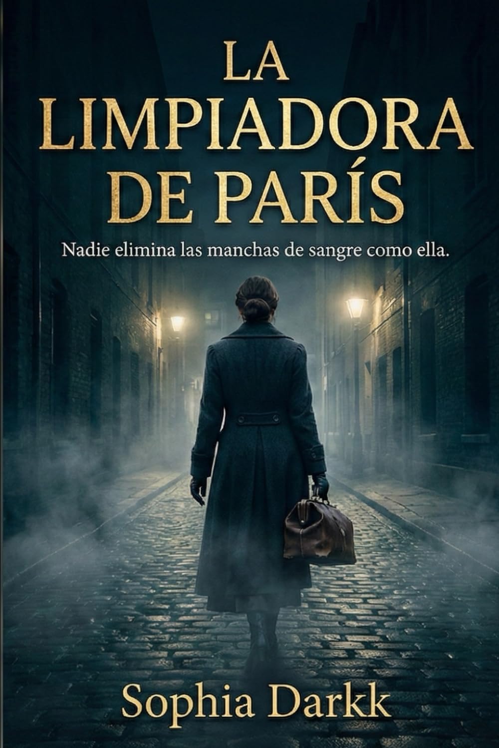 Libro: La limpiadora de París