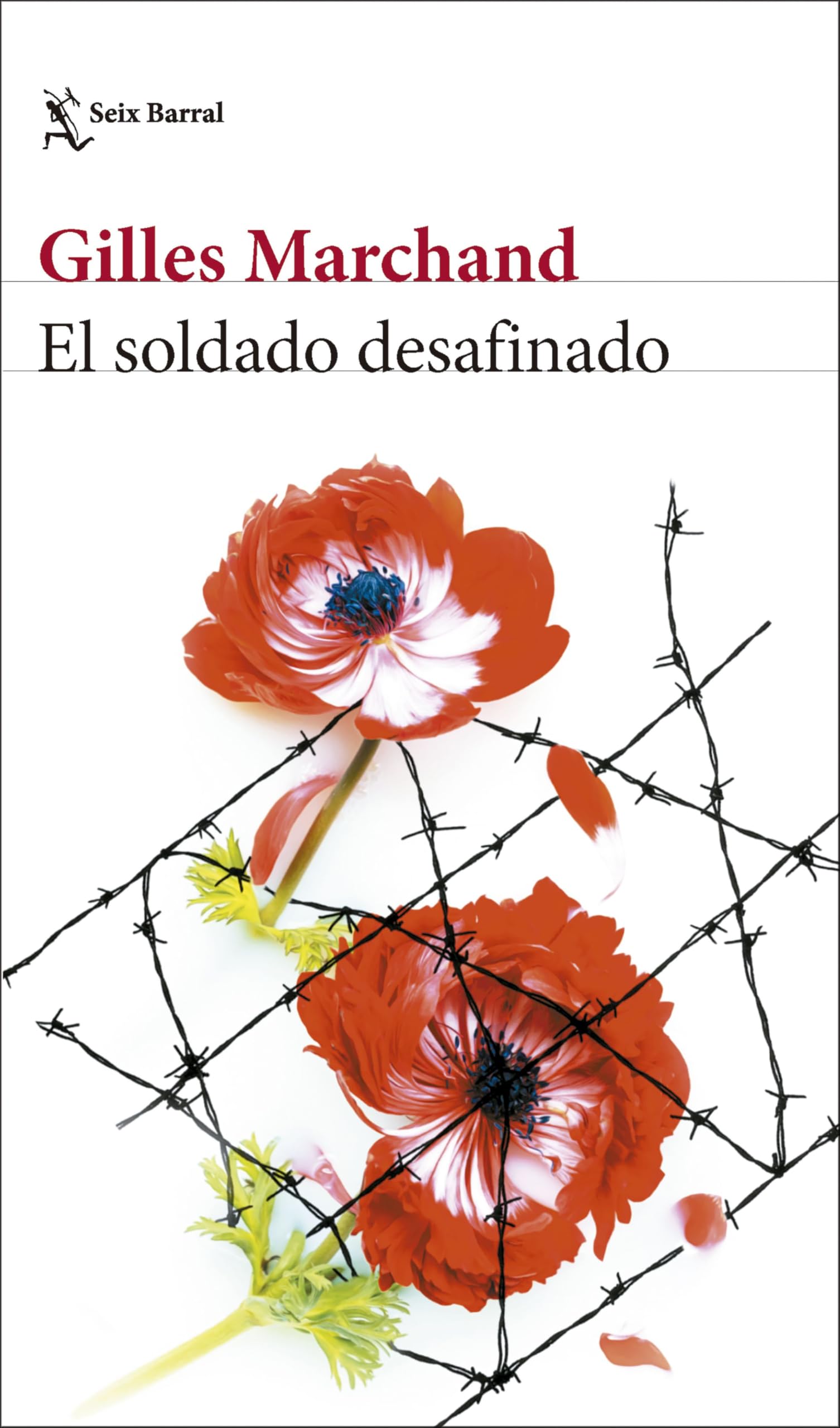 Libro: El soldado desafinado (Biblioteca Formentor)