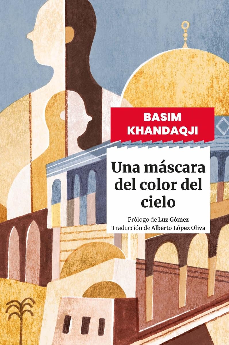 Libro: Una máscara del color del cielo: 112 (Sensibles a las Letras)