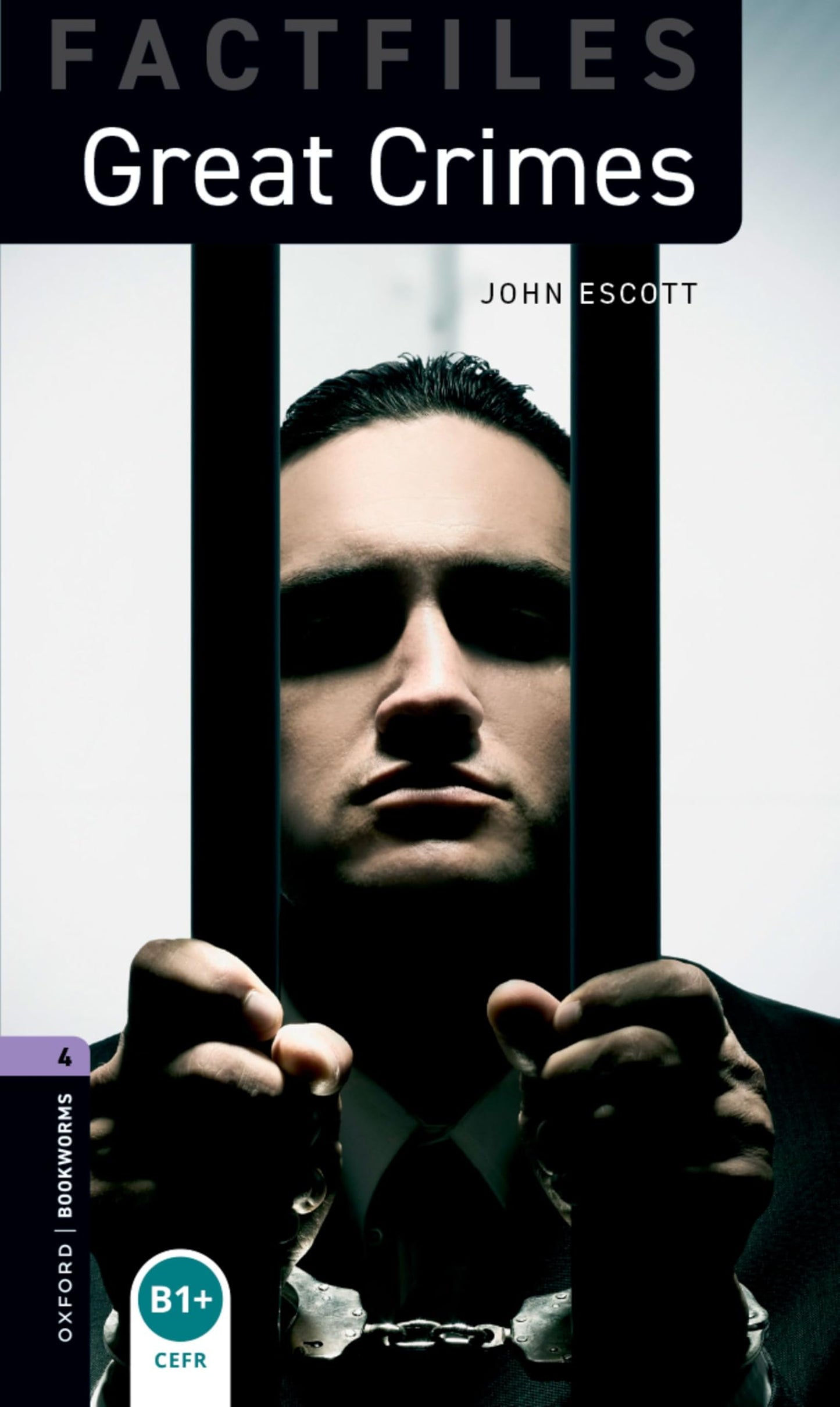 Libro: Oxford Bookworms 4. Great Crimes MP3 Pack