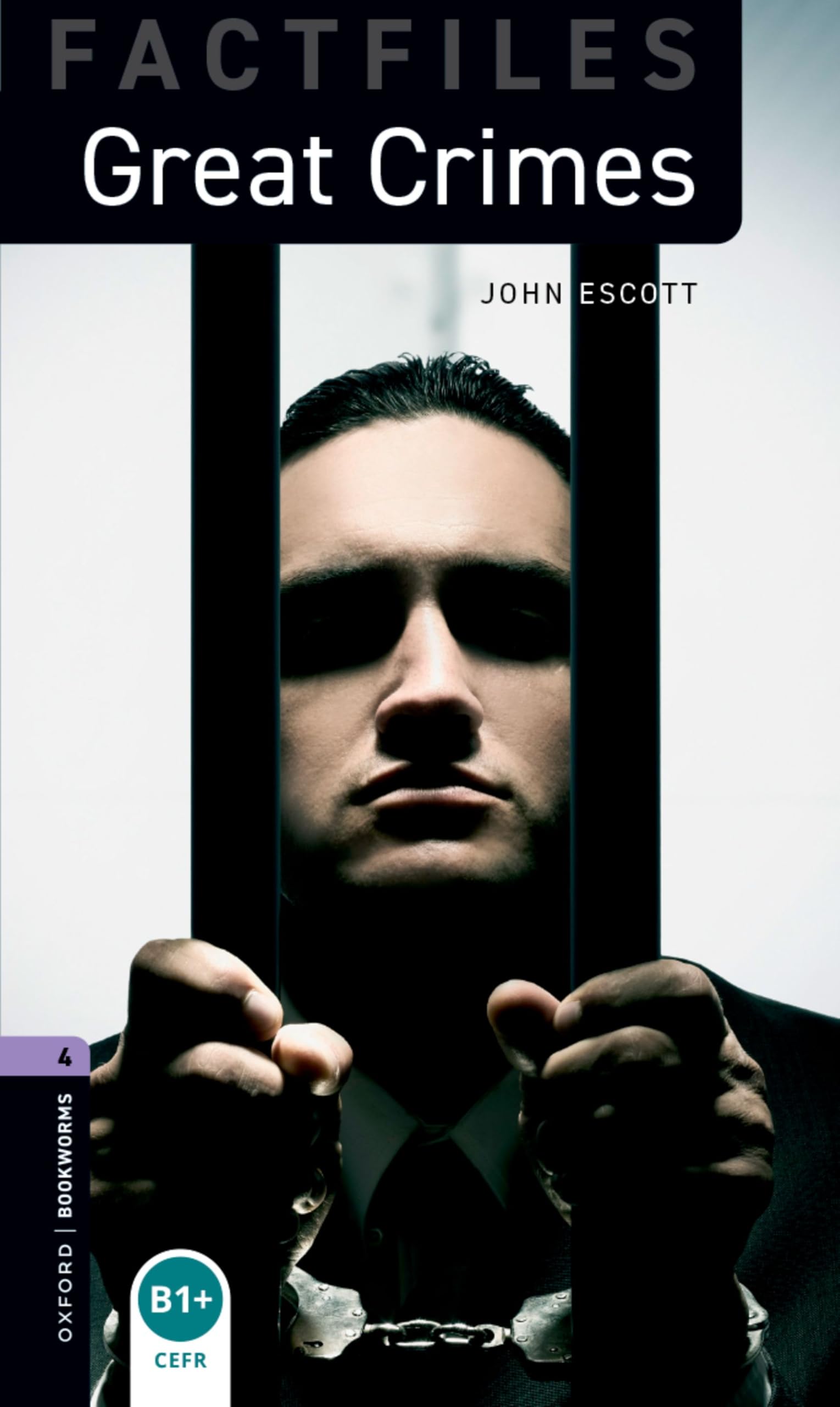 Libro: Oxford Bookworms 4. Great Crimes MP3 Pack