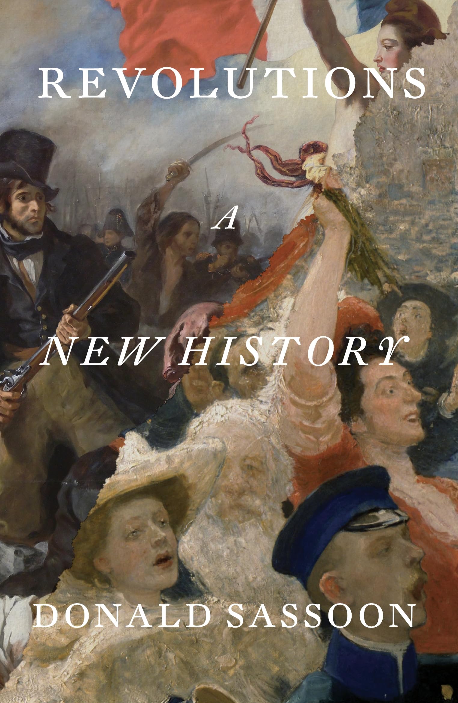 Libro: Revolutions: A New History