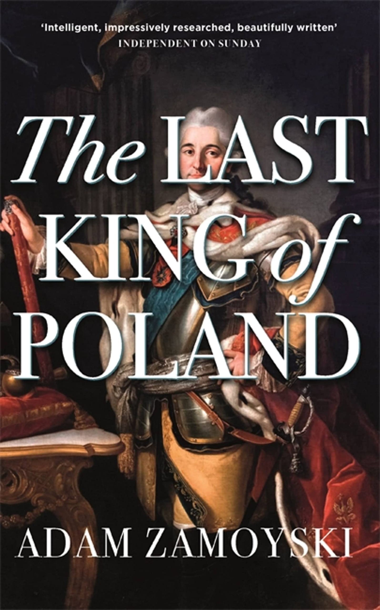 Libro: The Last King Of Poland
