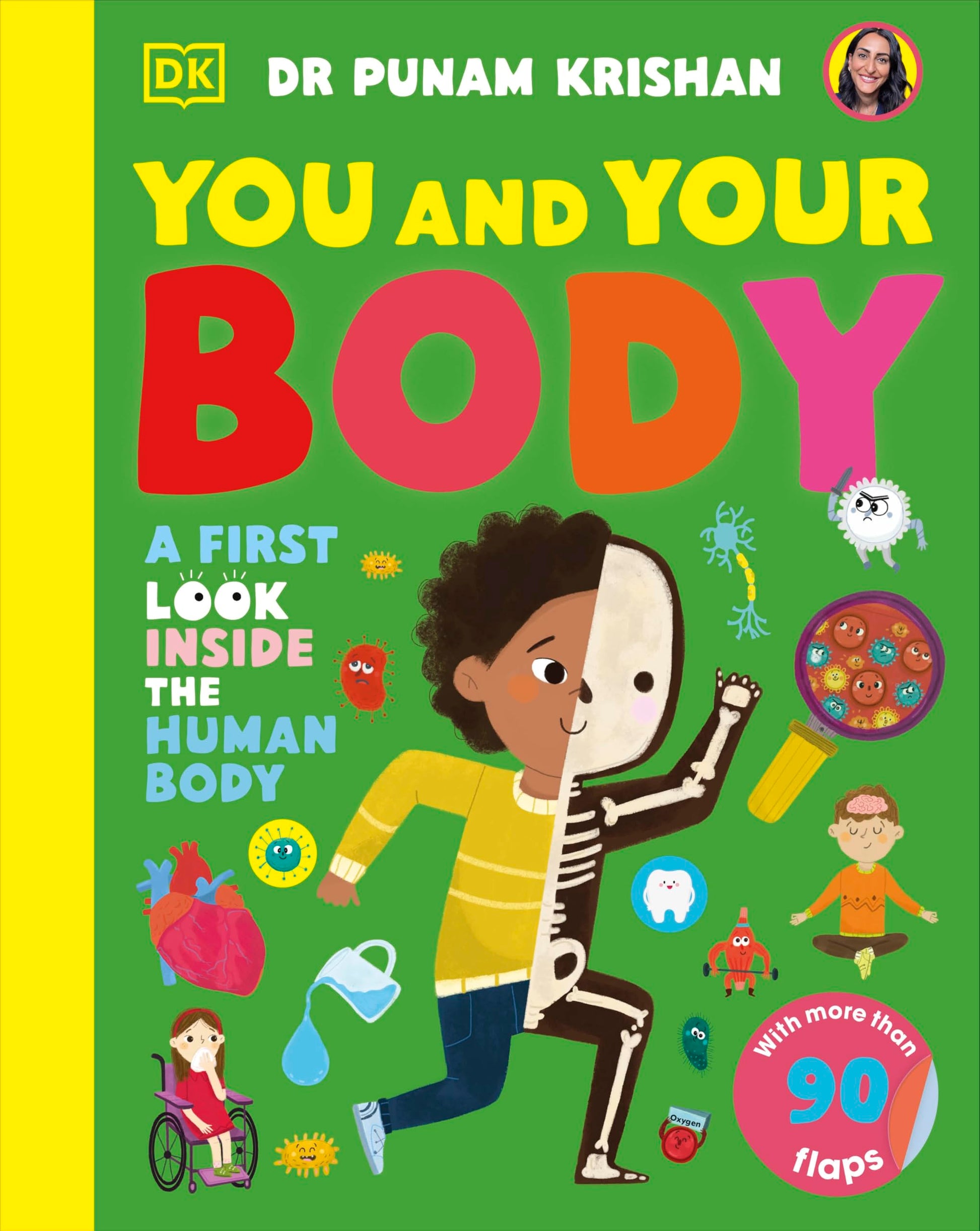 Libro: You and Your Body: A First Look Inside the Human Body